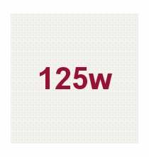 125W
