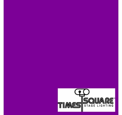 126 Mauve Lighting Gel 10x10 in.