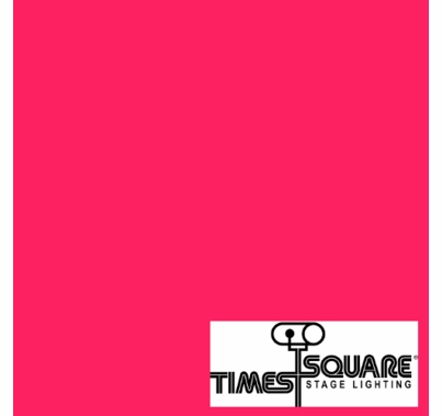 128 Bright Pink Lighting Gel 10x10 in.