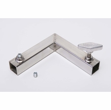 12x12 Frame Corner  fits 1" Square Tube   REP20