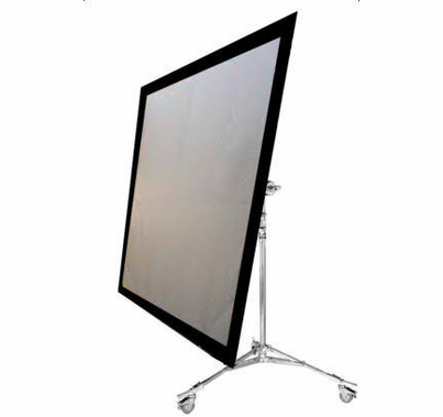 12x12 Frame Scarf (set of 4) - w/Bag