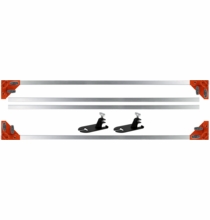 12x12 Hollywood Frame Square Tube