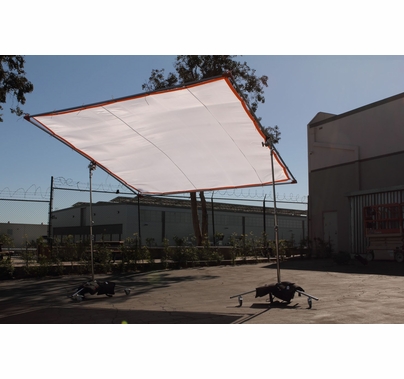 12x12 Hollywood Frame Square Tube