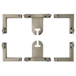 12x12 Overhead Frames and Fabrics