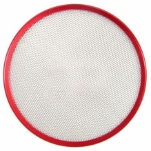 13" Full Double Stainless Steel Diffusion Scrim