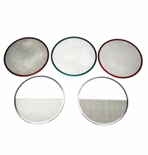 13" Wire Scrim Diffusion 5pc Set