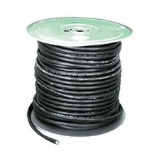 14/3 SJOW Wire-250' Roll Black Extension Cord Cable