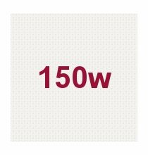 150W