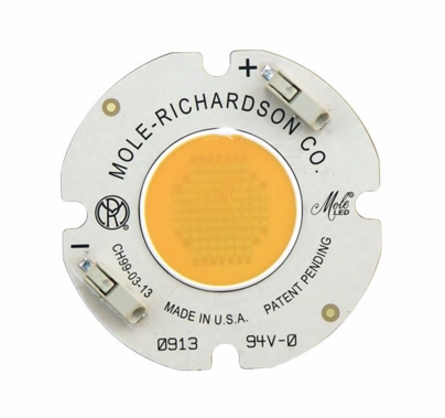 150W BabyLED Fresnel 3200K LED Light