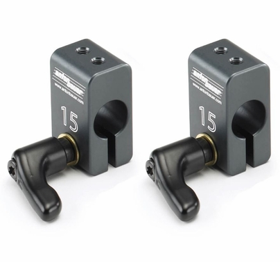 15mm Rod Clamp Kit Set of 2