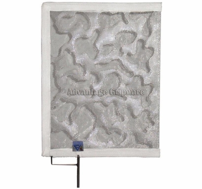 18"x24" Cello Cucoloris - Stainless Steel Frame