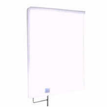 18"x24" Lavender  Scrim Net