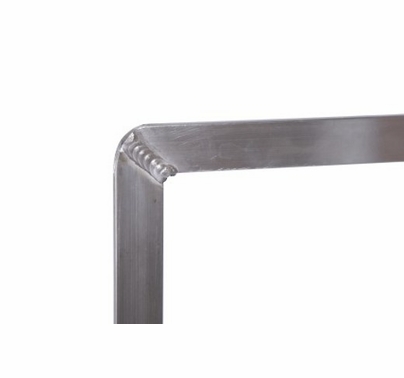 18"x24"x1"x1/4" Aluminum Flat Open Frame  w/ 5/8" Pin  RTG03