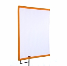 18x24 in Artificial Silk White  149545