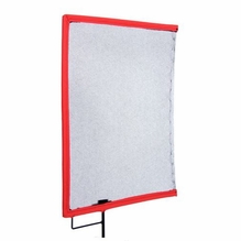 18x24 inch Double Scrim Black