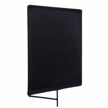 18x24 inch Solid Flag Black    169059
