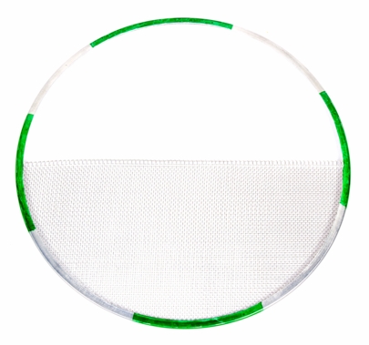 19.5" Half Single Wire Scrim