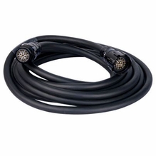 20 Amp Multi-FLEX 19 Pin LSC Extension 12 Awg 14 Cdr, 25ft