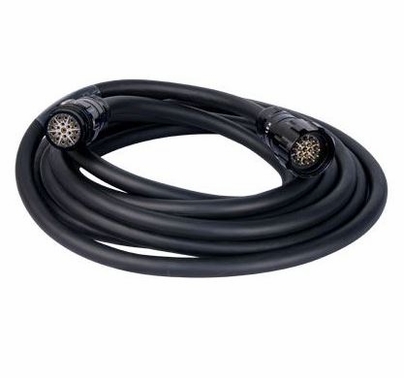 20 Amp Multi-FLEX 19 Pin LSC Multi-Cable Extension 12 Awg 14 Cdr, 75ft