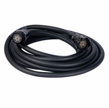 20 Amp Multi-FLEX 19 Pin LSC Multi-Cable Extension 12 Awg 14 Cdr, 75ft