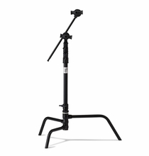 20" Turtle Base Master C-Stand Kit - Black