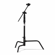 20" Turtle Base Master C-Stand Kit - Black