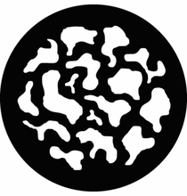 223 Large Breakup Standard Steel