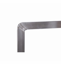 24"x36"x1"x1/4" Aluminum Flat Open Frame w/ 5/8" Pin RTG05