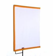 24x36 in Silk Artificial White Open Ended  149566