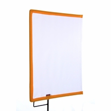 24x36 in Silk Artificial White Open Ended  149566