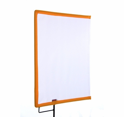 24x36 in Silk Artificial White Open Ended  149566