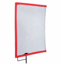 24x36 inch Double Scrim Black Open Ended