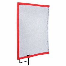 24x36 inch Double Scrim Black Open Ended