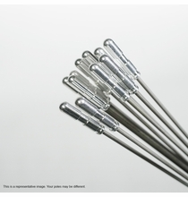 25" Stainless Pole for Chimera Quartz Plus Small  4020