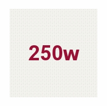 250W