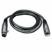 25ft DMX Cable 3 Pin XLR  - Chauvet