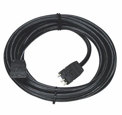 25ft. Lex 20a Stage Pine Extension Cable 12/3 SOOW, Extra Hard Service