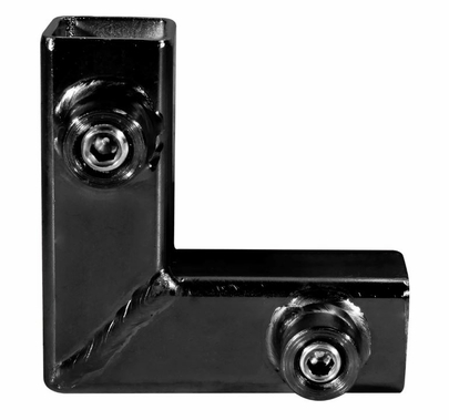 3/4" Square Tube Corner, Modern Studio, 6x6 Frame, 010-2000