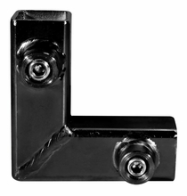 3/4" Square Tube Corner, Modern Studio, 6x6 Frame, 010-2000