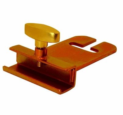 3/4" Square Tube Flip Flop Ear, Modern Studio, 6x6 Frame