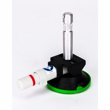 3" Suction Cup with 5/8" Baby Stud, Modern Studio, 026-4805