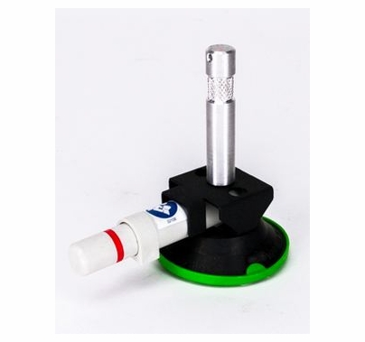 3" Suction Cup with 5/8" Baby Stud, Modern Studio, 026-4805