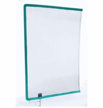 30 x 36 Single Net Scrim Black