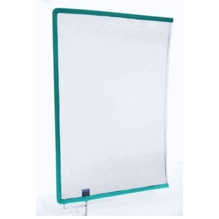 30 x 36 Single Net Scrim Black