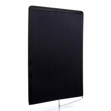 30x36 inch Solid Black Flag
