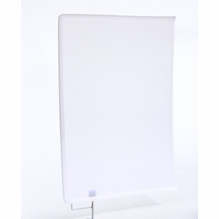 30x36 inch White  Silk  Halo Artificial