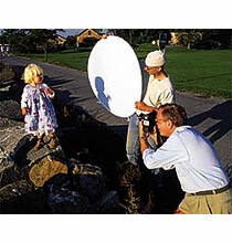 38" FlexFill Reflectors