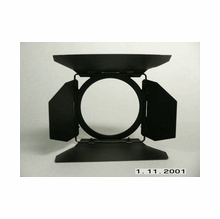 4 Leaf Barndoor For LTM Pepper 200W, 300W, 420W, PA-A395