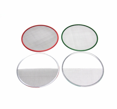 4 Pc  3" Wire Scrim Set