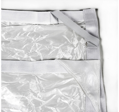 4'x4' SLIPPER / Silent Light Grid w/ Pouch